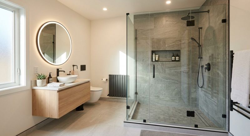 Tub To Shower Conversion in Springtown, TX